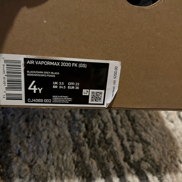 Nike vapor max - Picture 4 of 4